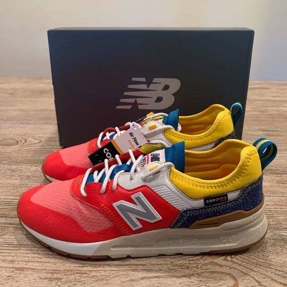 New Balance | Shoes | New Balance 997h Cordura Neo Flame | Poshmark